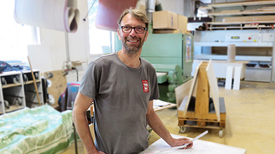 Arbeitsvorbereitung / Schreinerei Werkstattleitung